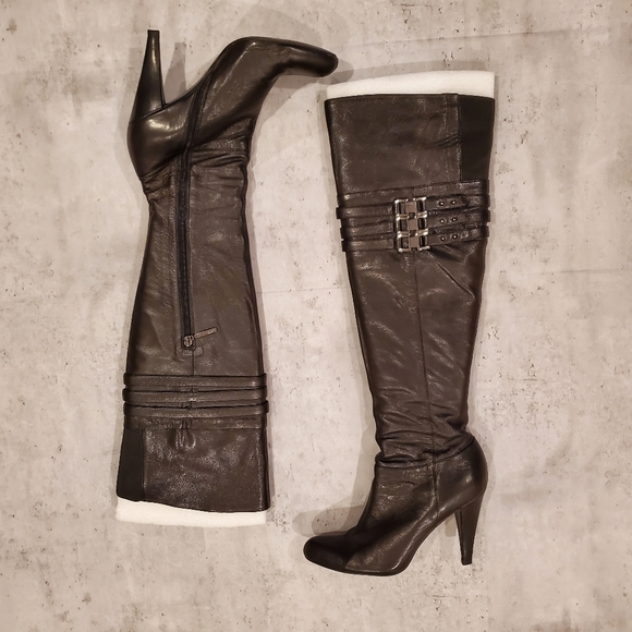 Calvin Klein Shoes - Calvin Klein Tall Boots Women's Size 11